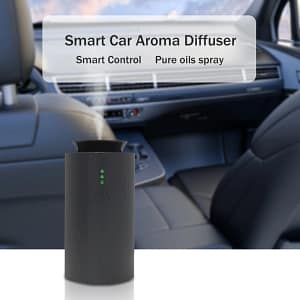 Exotik Car Perfume Diffuser