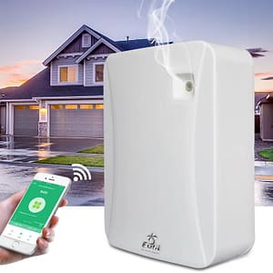 Exotik Mini WiFi Aroma Diffuser