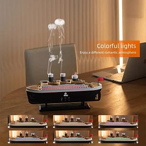 Exotik Titanic Aroma Diffuser